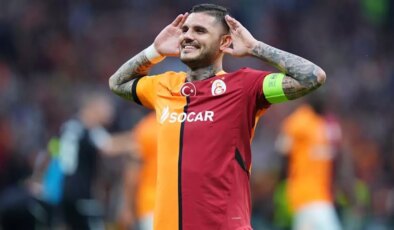 Mauro Icardi, adım adım rekora koşuyor