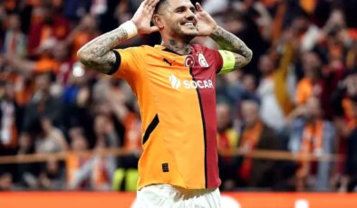Mauro Icardi Sezonun 6. Golünü Attı
