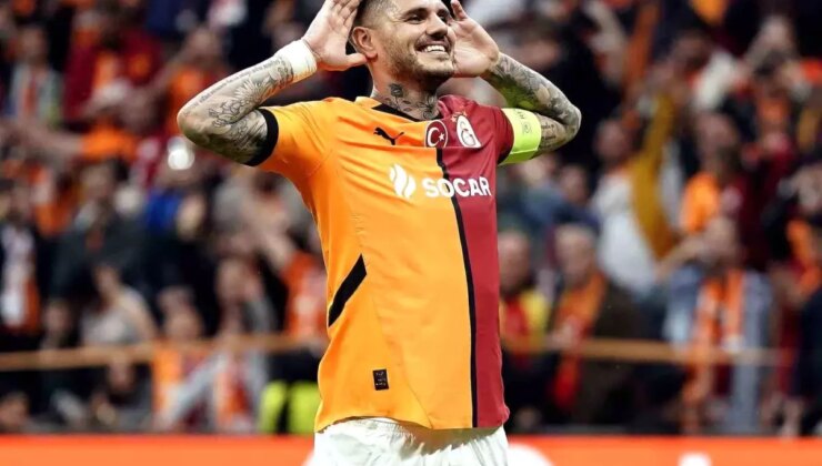 Mauro Icardi Sezonun 6. Golünü Attı