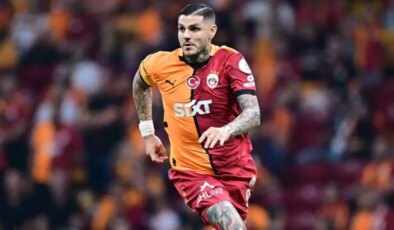 Mauro Icardi’nin Galatasaray’daki geleceği için bomba iddia