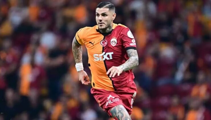 Mauro Icardi’nin Galatasaray’daki geleceği için bomba iddia