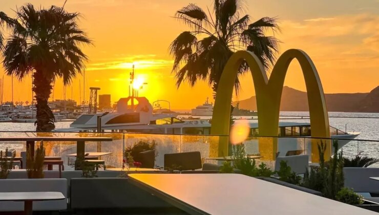 McDonald’s Türkiye, Uluslararası Reklam Yarışmalarında 5 Ödül Kazandı