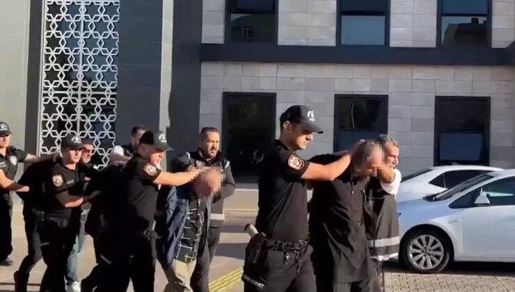 Mehdi İlan Eden Şüpheli ve 15 Kişi Gözaltına Alındı