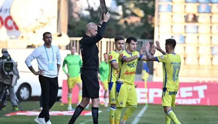 Mehmet Topal’ın Petrolul Ploieşti’si Galibiyetle Yükseldi