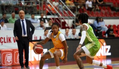 Melikgazi Kadın Basketbol Takımı, Tarsusspor ile Karşılaşıyor