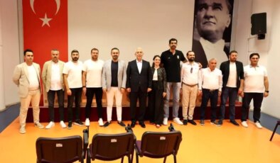 Melikgazi Kayseri Basketbol Kulübü’nde Yeni Görev Dağılımı