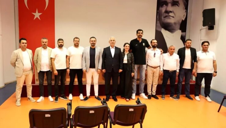 Melikgazi Kayseri Basketbol Kulübü’nde Yeni Görev Dağılımı