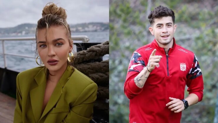 Melisa Döngel ile Kerem Atakan Kesgin sevgili mi? Melisa Döngel’in sevgilisi Kerem Atakan Kesgin kimdir?