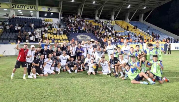 Menemen FK, Elazığspor ile Zorlu Mücadeleye Çıkıyor