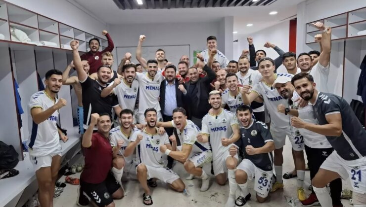 Menemen FK, Elazığspor’u Deplasmanda 3-0 Yenerek Yenilmezlik Serisine Son Verdi