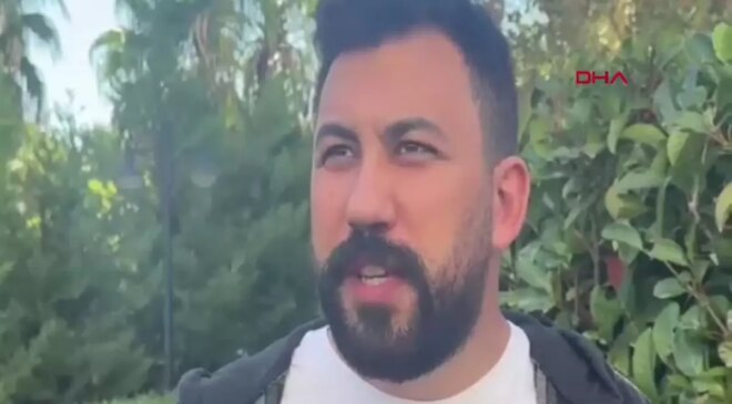 Mersin’de Köpeğin Ölümü Cinayet İddiası