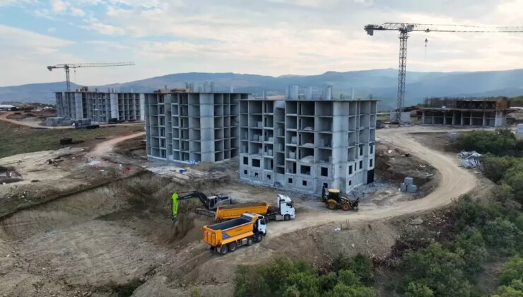 Mikrobölgeleme Çalışmaları Tamamlandı: 23 İlde 200 Bin Hektar Alan İncelendi