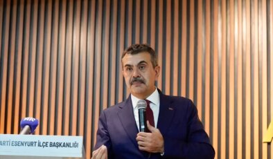 Milli Eğitim Bakanı Tekin: ‘Fitneye mahal vermeden çalışmalıyız’