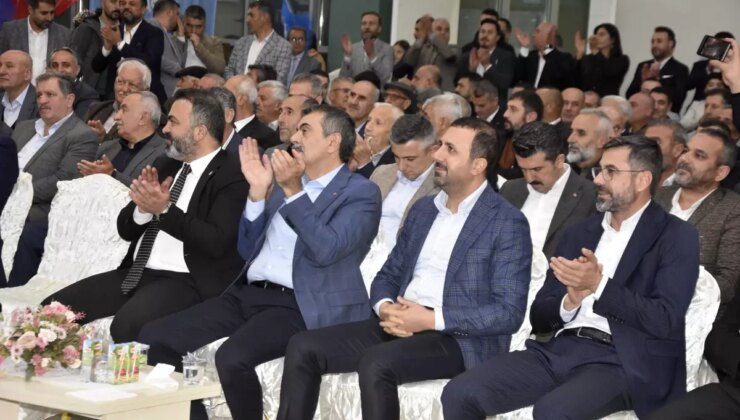 Milli Eğitim Bakanı Tekin: ‘Türkiye Yüzyılı Maarif Modeli’ ile Eğitimde Devrim