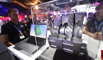 Milli Savunma Üniversitesi Öğrencileri, Askeri Turbo Fan Modülü ile TEKNOFEST’te Birinci Oldu