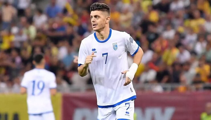 Milot Rashica’dan Beşiktaş’a kötü haber