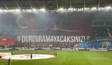 MKE Ankaragücü, Kocaelispor’u 4-2 ile Geçti