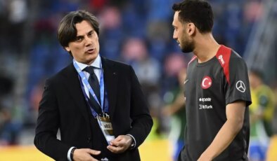 Montella, 4-2’lik İzlanda zaferi sonrası gelecek hedefini açıkladı