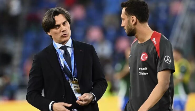Montella, 4-2’lik İzlanda zaferi sonrası gelecek hedefini açıkladı