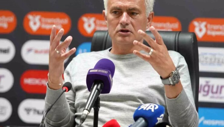 Mourinho: “Bu ligi biliyoruz, bazı takımlar daha kolay maç kazanıyorlar”