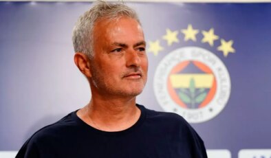 Mourinho’nun tazminatı Fenerbahçe’de ne kadar?