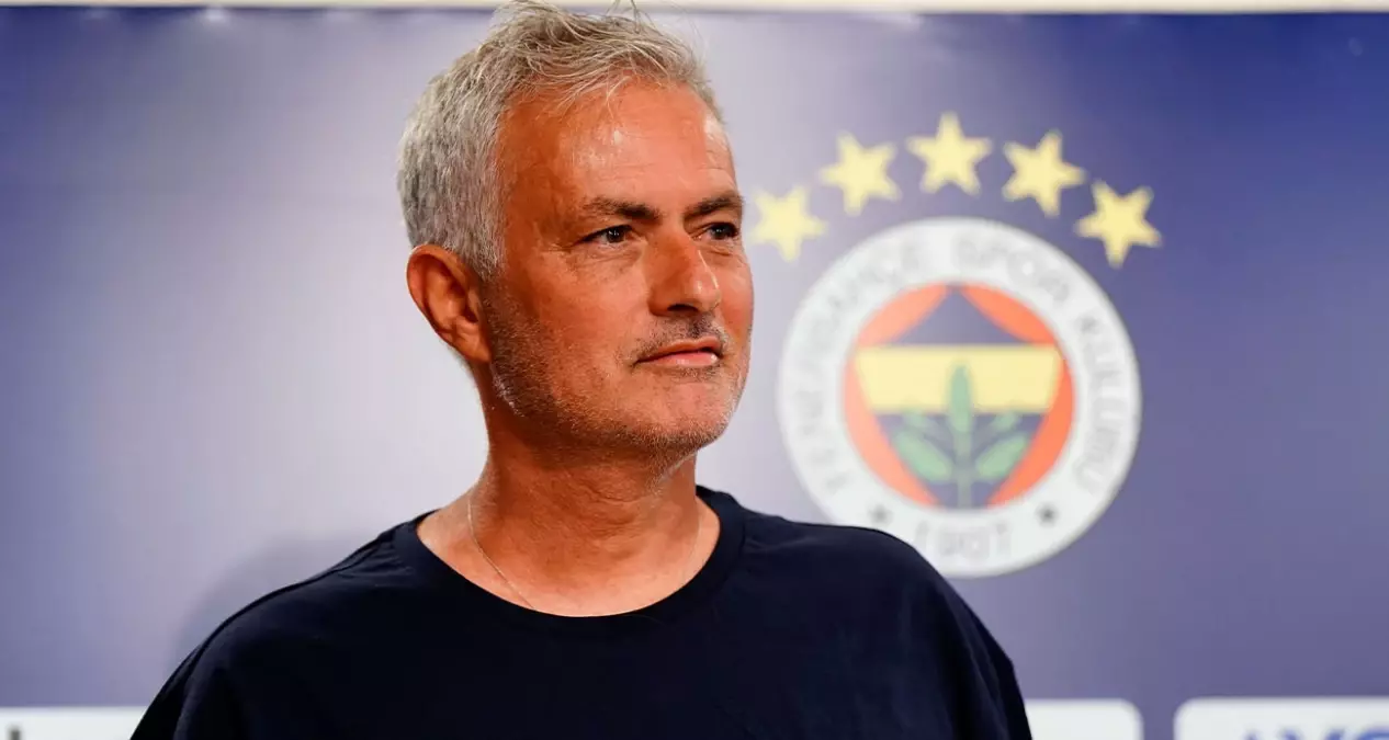Mourinho’nun tazminatı Fenerbahçe’de ne kadar?