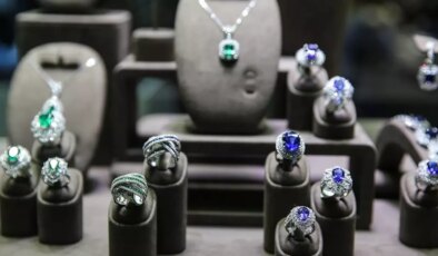 Mücevher sektörünün 9 aylık ihracatı “göz kamaştırdı”