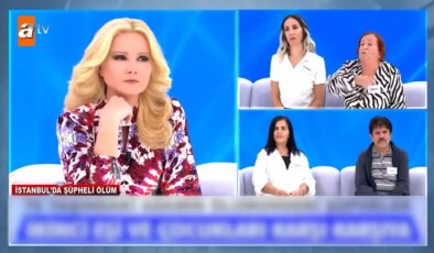 Müge Anlı’dan gündeme oturan Kızılcık Şerbeti göndermesi