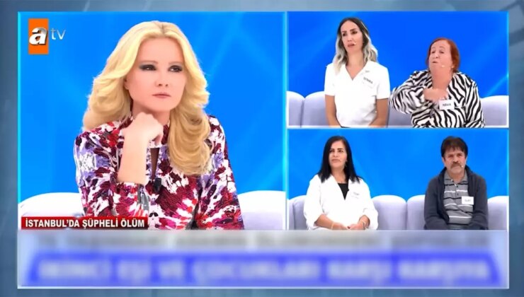 Müge Anlı’dan gündeme oturan Kızılcık Şerbeti göndermesi