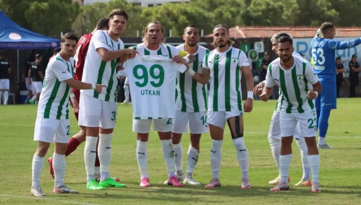 Muğlaspor, İlk Maçında Liderliği Devraldı