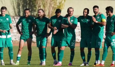 Muğlaspor, Türkiye Kupası’na Veda Etti