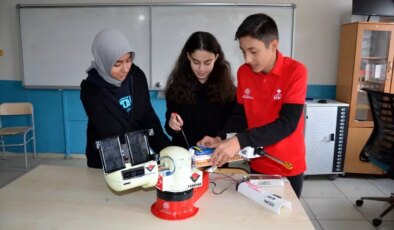 Muşlu Öğrencilerin Yapay Zeka Destekli Yangın Projesi, TÜBİTAK’ta Türkiye İkincisi Oldu