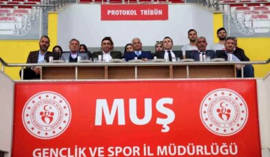 Muş’ta 2024-2025 Futbol Sezonu Açılışı Yapıldı