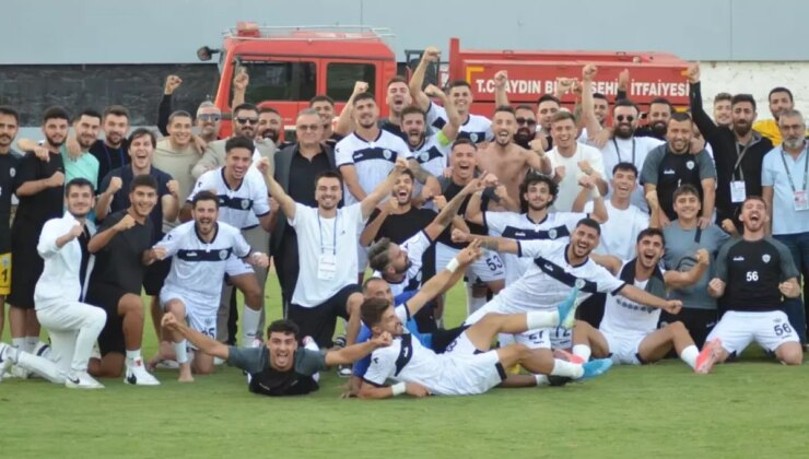 Nazillispor, Arnavutköy Belediyespor’u Yenerek Hayata Döndü