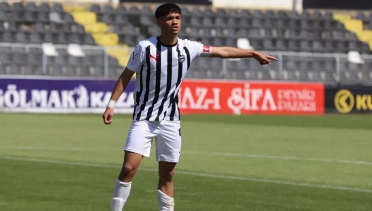 Nazillispor’un İlk Galibiyetinde Moraller Bozuldu