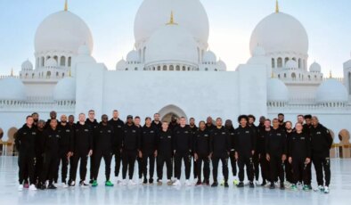 NBA Takımları Abu Dabi Oyunları’na Katılacak