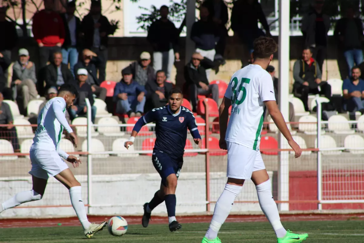Nevşehir Belediyespor, Muğlaspor’u 1-0 Geçti