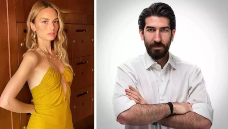 Nilperi Şahinkaya 5 yıllık sevgilisi Emre Yusufi’yle yolları ayırdı