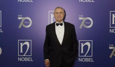 Nobel İlaç 70. Yılını Coşkuyla Kutladı
