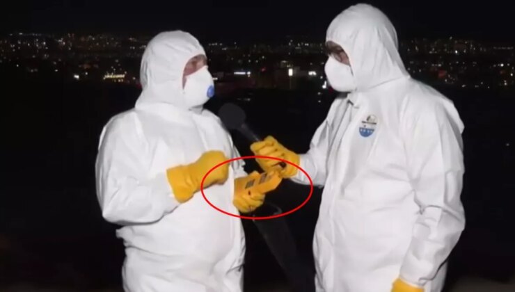 Nükleer atıkların gömüldüğü mahallede güvenli sınırın 219 katı radyasyon çıktı