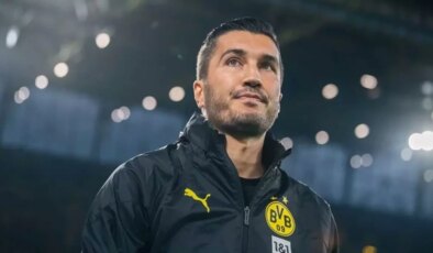 Nuri Şahin, Süper Lig’in yıldızına kafayı taktı