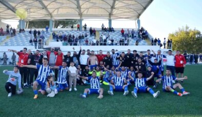 Nurlupınarspor 4’te 4 Yaptı, Liderliğini Sürdürüyor