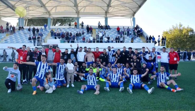 Nurlupınarspor 4’te 4 Yaptı, Liderliğini Sürdürüyor