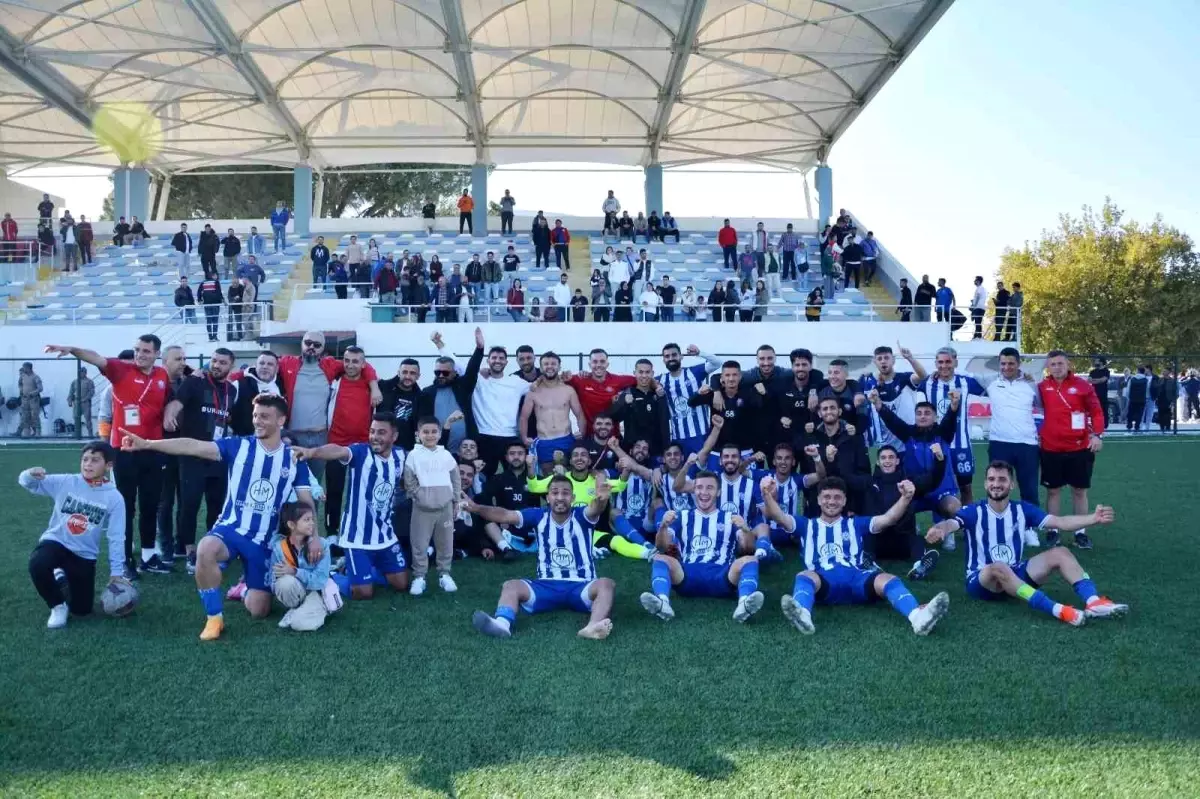 Nurlupınarspor 4’te 4 Yaptı, Liderliğini Sürdürüyor