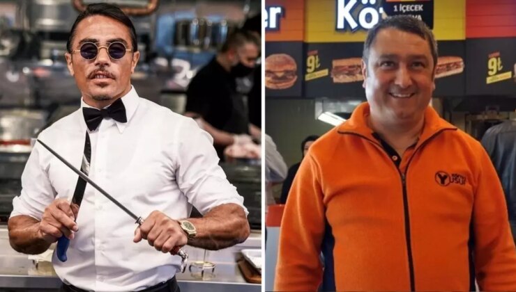 Nusret’ten Köfteci Yusuf’a olay gönderme