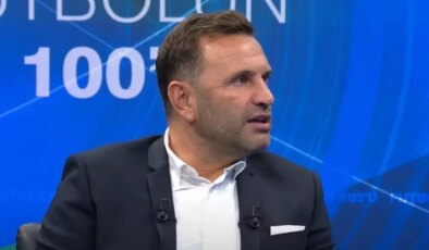 Okan Buruk hangi kanalda konuşuyor?