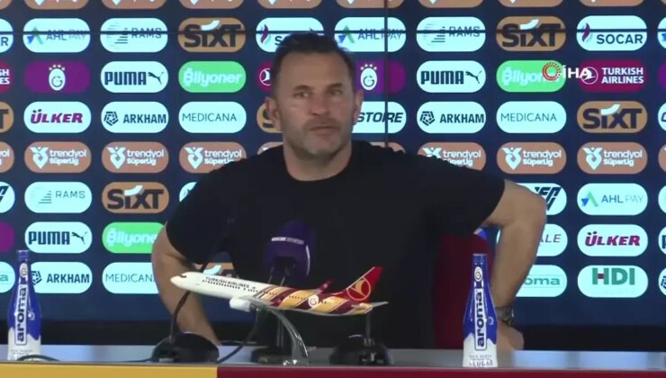 Okan Buruk: ‘Milli Takım Arasına En Güçlü Şekilde Giriyoruz’