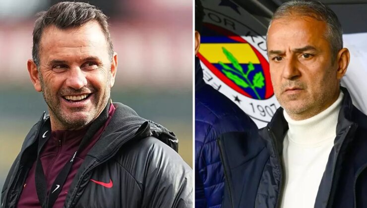 Okan Buruk’tan İsmail Kartal’a olay “Boğazlı kazak” göndermesi