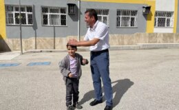 Okulda Heimlich Manövrasıyla Hayat Kurtarıldı