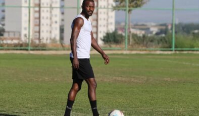 Olarenwaju Kayode: Türkiye Benim İkinci Evim